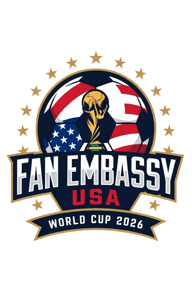Fan Embassy USA — World Cup 2026 Concierge